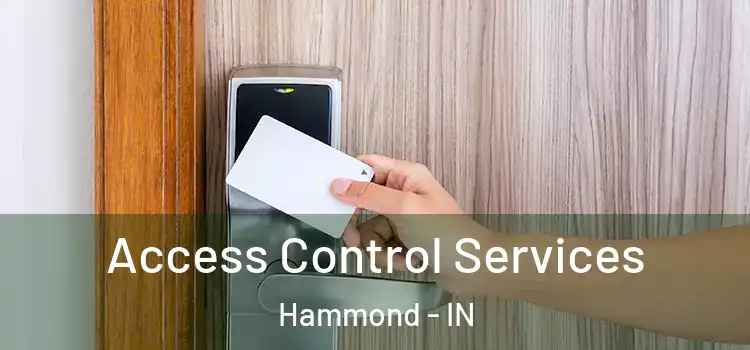  Access Control Services Hammond - IN