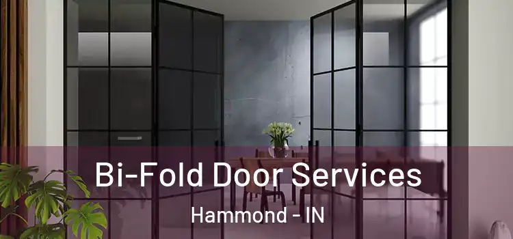  Bi-Fold Door Services Hammond - IN