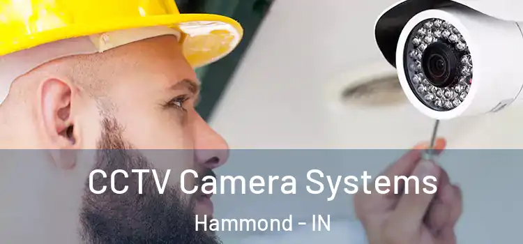 CCTV Camera Systems Hammond - IN