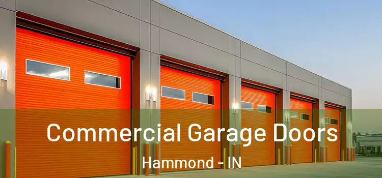  Commercial Garage Doors Hammond - IN
