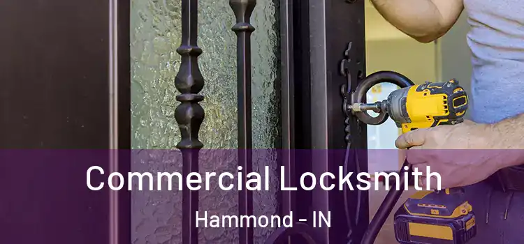 Commercial Locksmith Hammond - IN