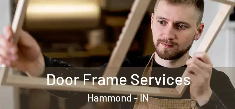 Door Frame Services Hammond - IN