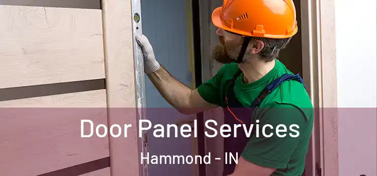 Door Panel Services Hammond - IN