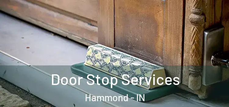 Door Stop Services Hammond - IN