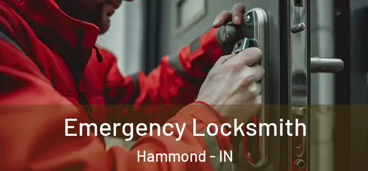 Emergency Locksmith Hammond - IN