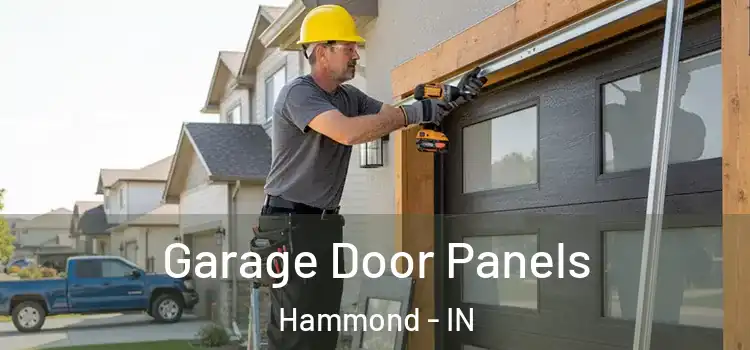  Garage Door Panels Hammond - IN
