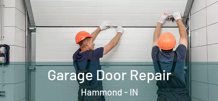  Garage Door Repair Hammond - IN