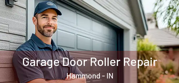  Garage Door Roller Repair Hammond - IN