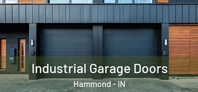  Industrial Garage Doors Hammond - IN
