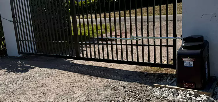 Solar Swing Gate Opener Hammond