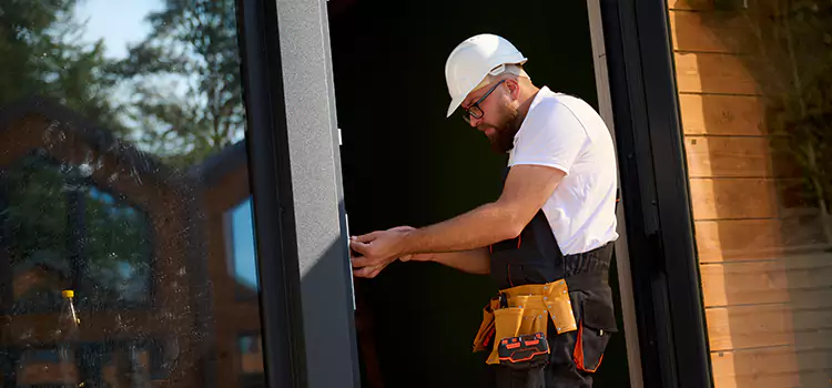 Replace Balcony Door Hammond