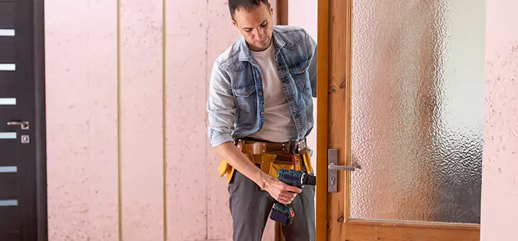 Exterior Door Frame Installation Hammond