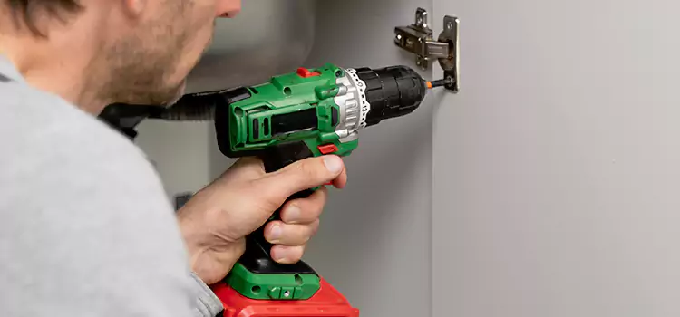 Commercial Door Hinge Repair Hammond