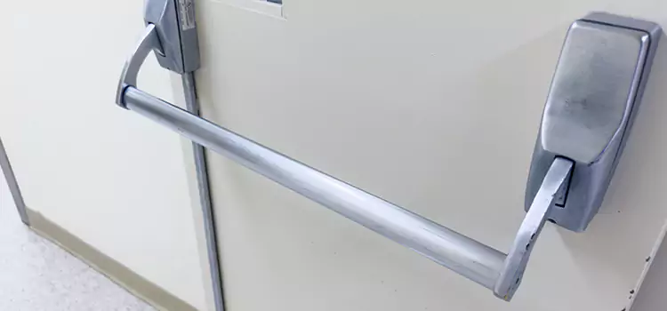 Panic Door Hardware Installation Hammond