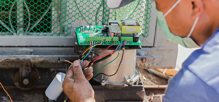 Sliding Gate Operator Repair Hammond