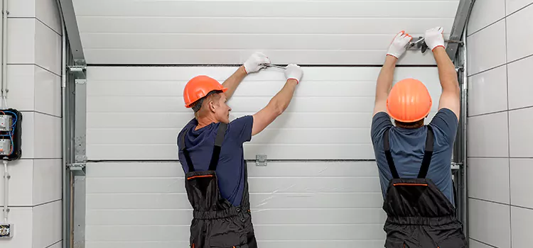 Choose Us for Your Garage Door Needs in Hammond