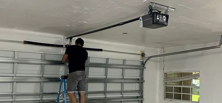 Garage Door Opener Repair Near Me in Hammond, IN