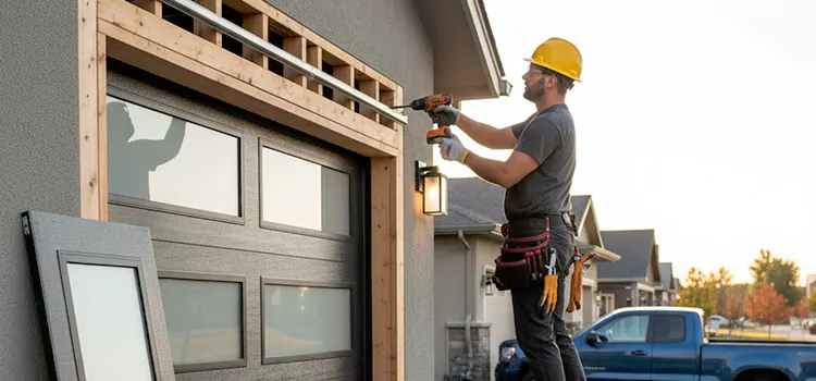 Your Trusted Garage Door Specialists in Hammond