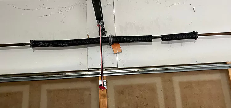 Overhead Door Spring Replacement Hammond