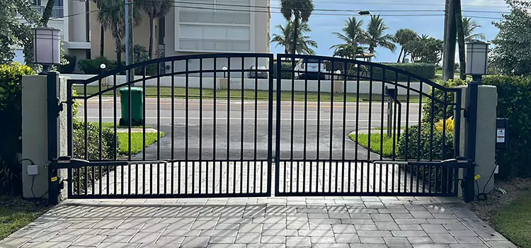 Gate Opener Replacement Near Me in Hammond, IN