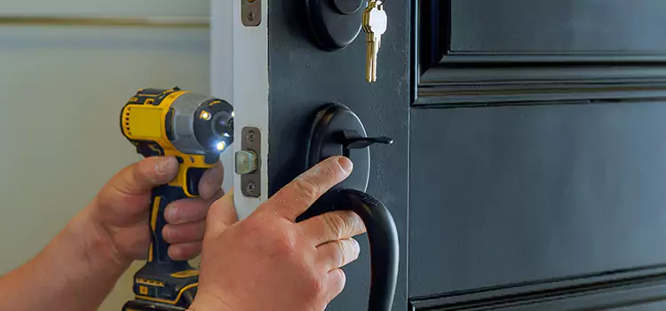 Commercial Door Lock Installation Hammond