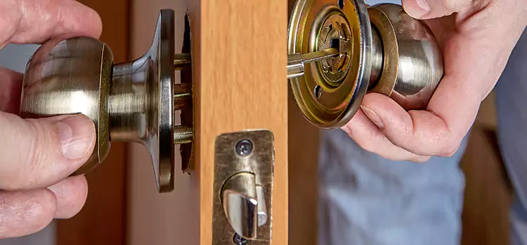 Sliding Door Lock Repair Hammond