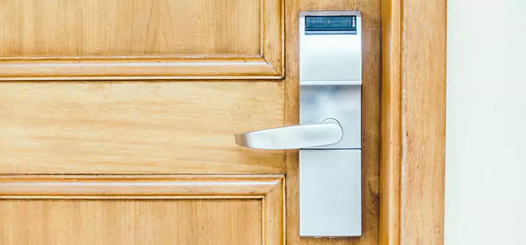 Electromagnetic Door Lock Installation Hammond