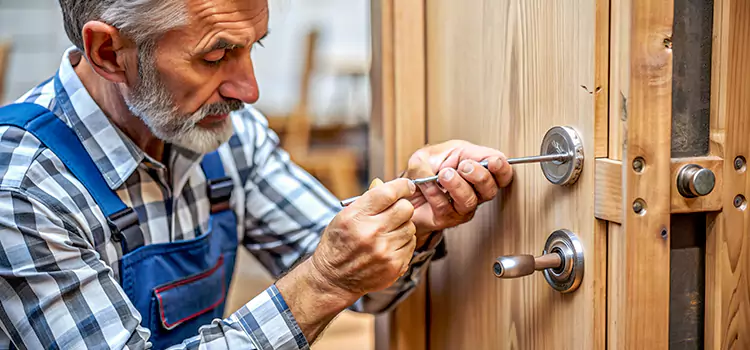 Mortise Replacement Lock Hammond