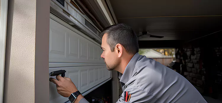 Garage Door Cable Replacement Hammond