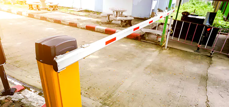 Automatic Parking Gate Installation Hammond