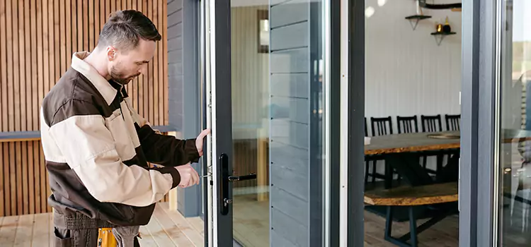 New Sliding Glass Door Installation Hammond