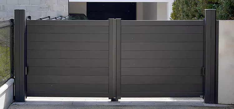 Common Residential Gate Issues We Resolve in Hammond, IN