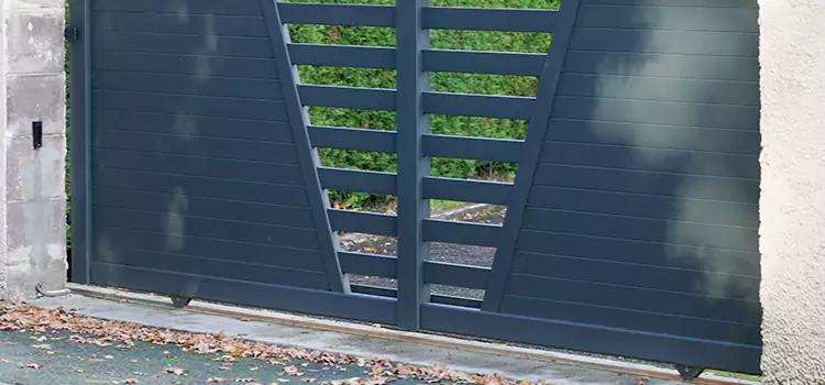 Automated Gate Company Near Me Hammond