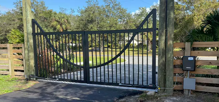 Why Choose Us for Your Automatic Gate Needs in Hammond, IN?