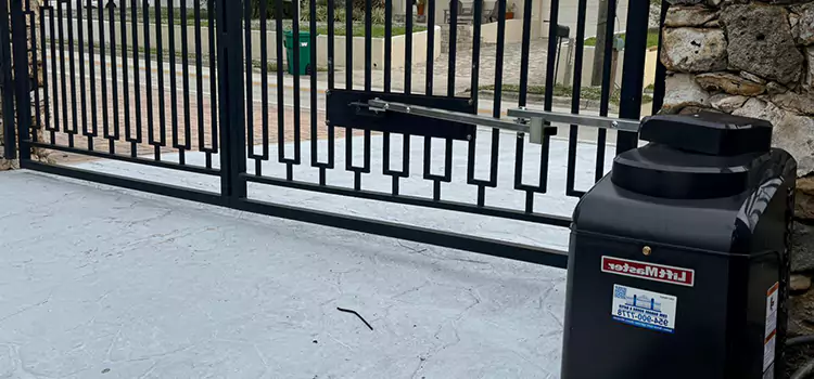 Seamless Installation and Support for Your New Gate in Hammond, IN