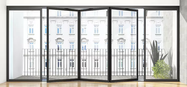 Premium Material Balcony Doors Hammond