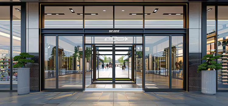 Commercial Door Service in Hammond, IN