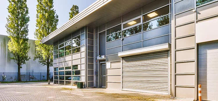 Commercial Garage Door Installation Hammond