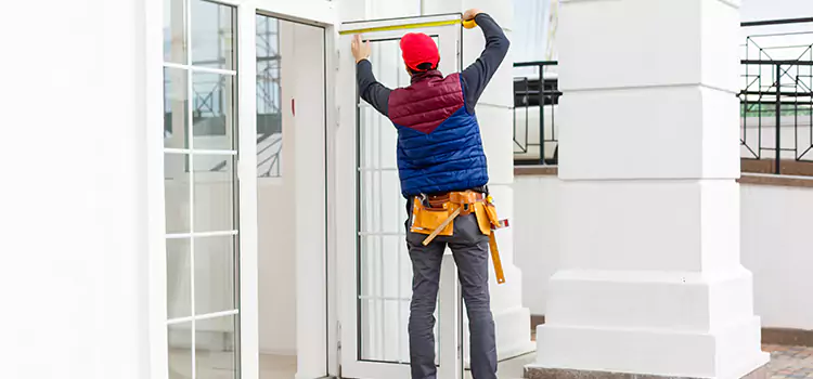 Water Damage Door Frame Repair Hammond