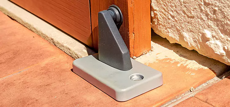 Aesthetic Door Stop Selection Hammond