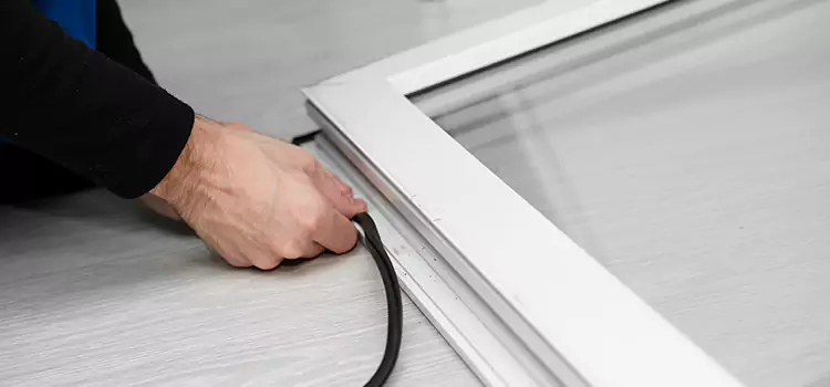 Commercial Door Weather Stripping Hammond