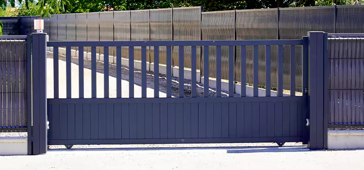 Driveway Gate Installation Contractors Hammond