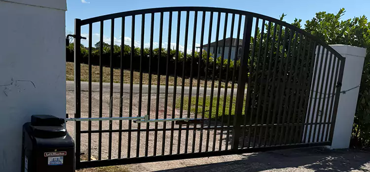 Driveway Fence Repair Hammond