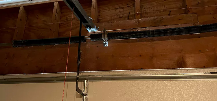 Broken Garage Door Cable Repair in Hammond, IN