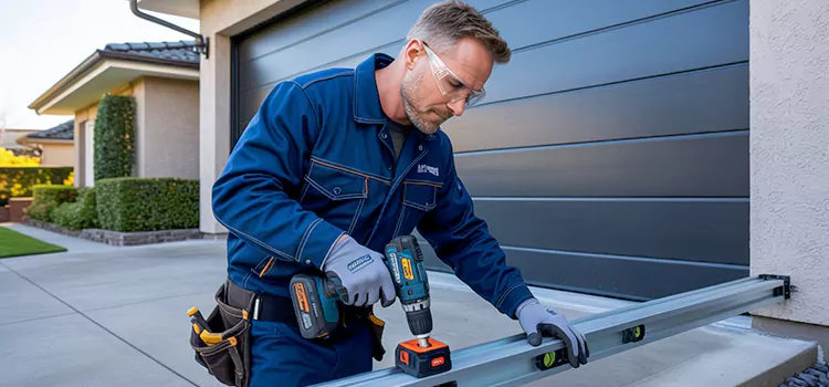 Why Choose Us for Garage Door Off Track Services in Hammond, Indiana?