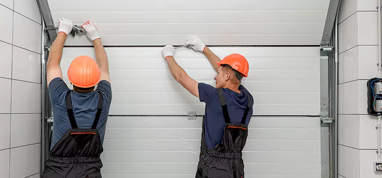 16x7 Garage Door Replacement Panels Hammond
