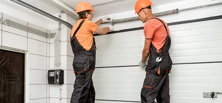 Garage Door Spring Repair Cost Hammond