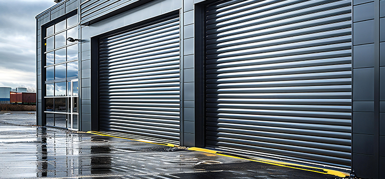 Emergency Industrial Garage Door Service Hammond