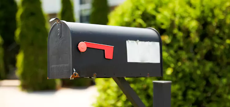 Secure Mailboxes for Packages Hammond