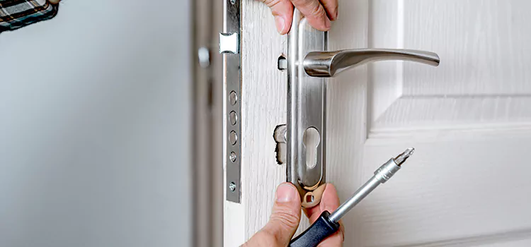 New Door Frame Installation Hammond